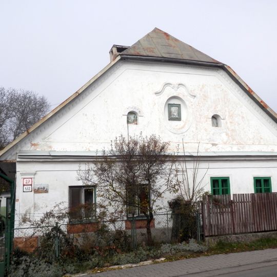 Solivar-výrobňa soli, dom meštiansky