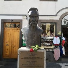 Popiersie Józefa Piłsudskiego