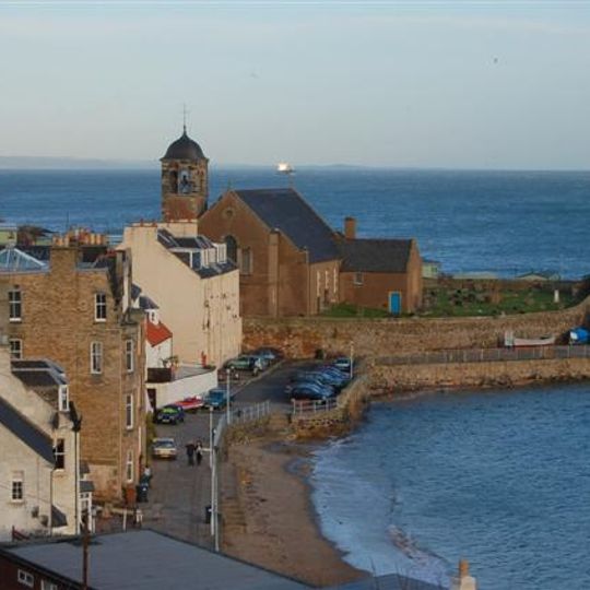Kinghorn, St Leonard's Parish Church