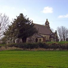 St Mary's Church, Walton East