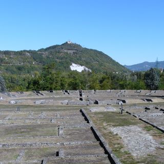 Amphitheatre of Libarna