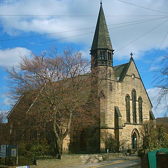 St Paul's Church and Centre, Norton Lees, Sheffield