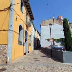 Carrer Mossèn Jacint Verdaguer