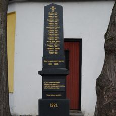 Pomník padlým v Sedlicích