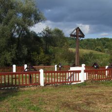 World War I Cemetery nr 29 in Siepietnica