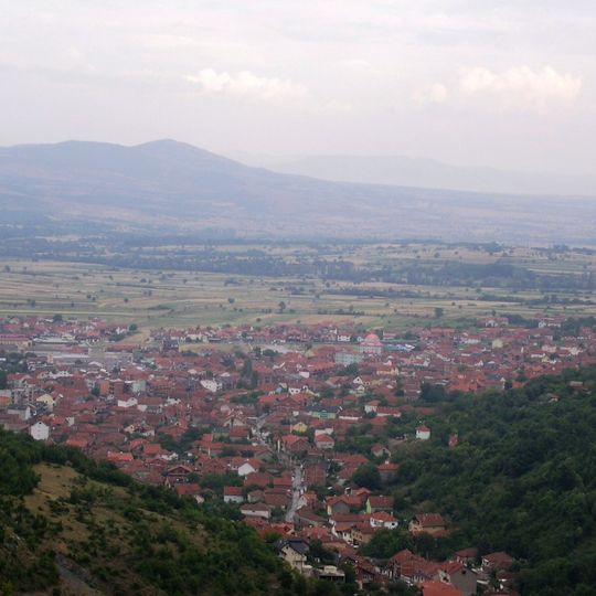 Preševo Valley