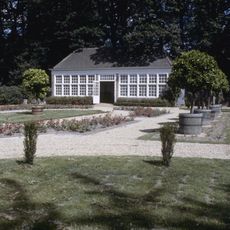 Landgoed Middachten: oranjerie