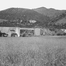 Ponts del ferrocarril de Can Palau i de Gallicant