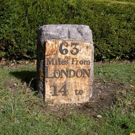 Milestone, Brock Bridge