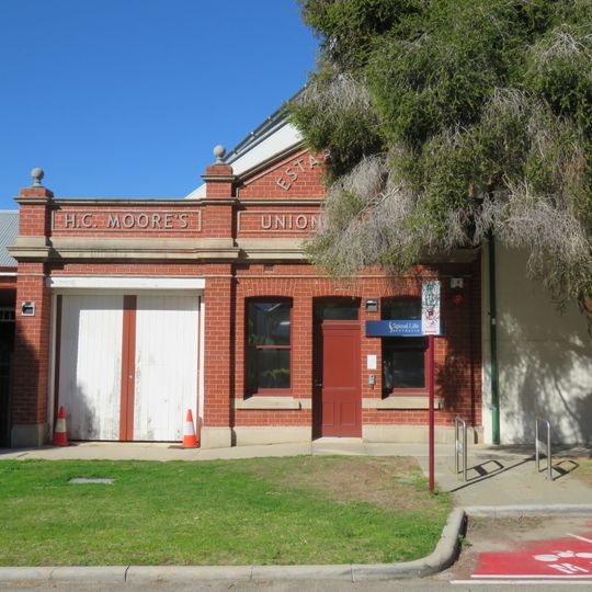 Lindsay Street Flour Mill & Bakery Complex