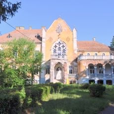 Castelul din Zau de Câmpie