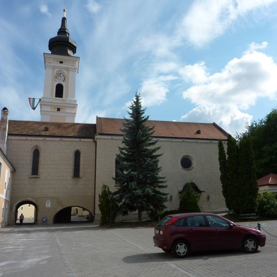 Pfarrkirche Furth bei Göttweig