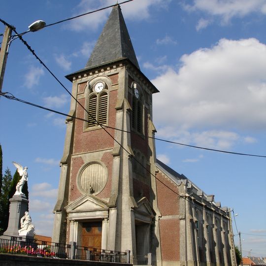 Église Saint-Pierre de Wailly