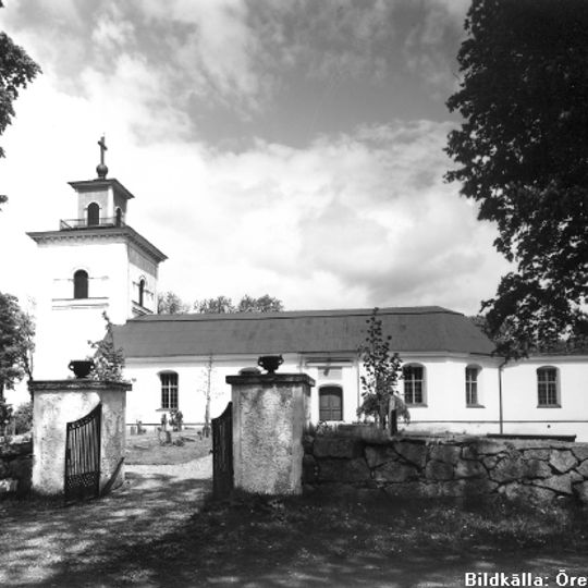 Tysslinge Church