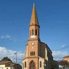 Église Saint-Ferréol d'Orgueil