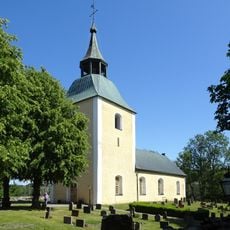 Trosa land cemetery