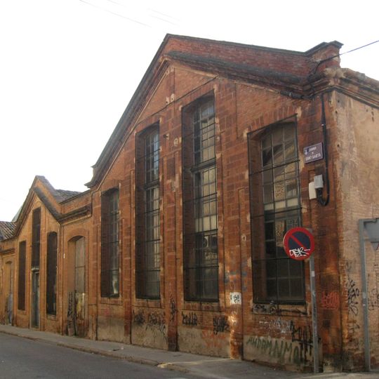 Fàbrica Albiñana Ribas