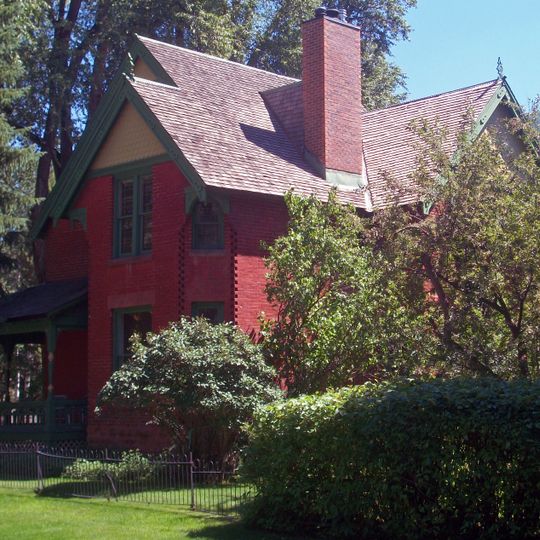 Bowles–Cooley House