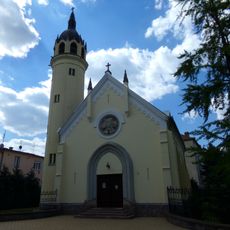 Luterana preĝejo (Szolnok)