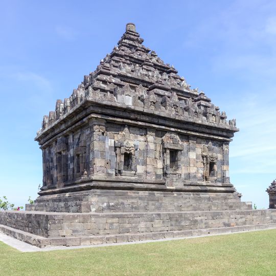 Ijo Temple