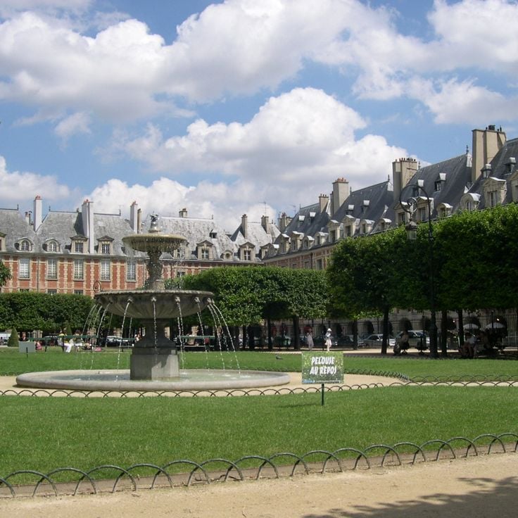 Place des Vosges