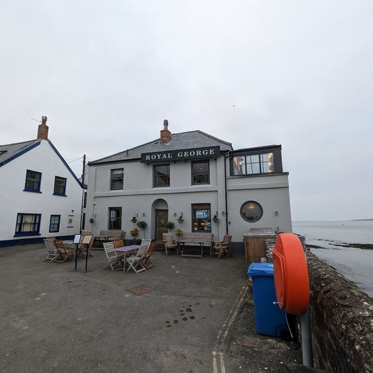 Royal George Inn