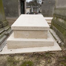 Grave of Vuillet