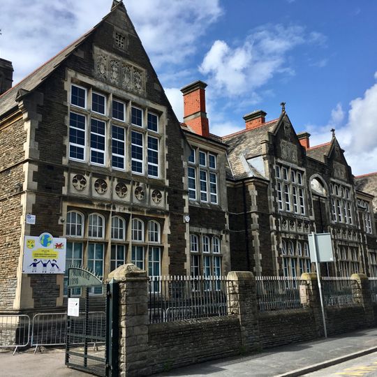 Lansdowne School, Infants