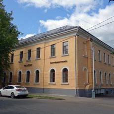 Северный (конюшенный) флигель (Великий Новгород)