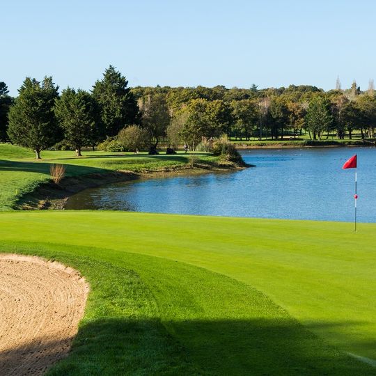 Golf International Barrière La Baule