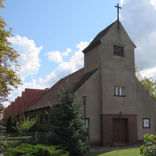 St. Bernhard Brandenburg