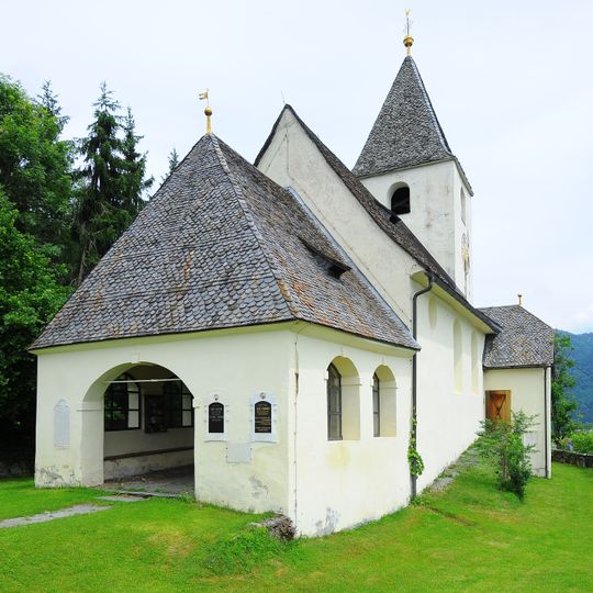 Pfarrkirche Sankt Ulrich, Feldkirchen