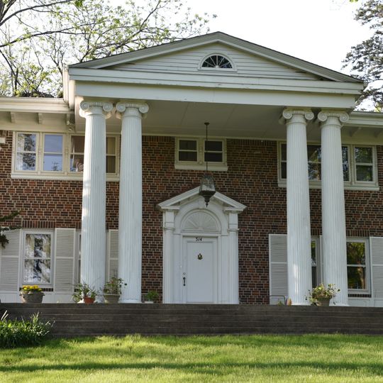 Linden Heights Historic District