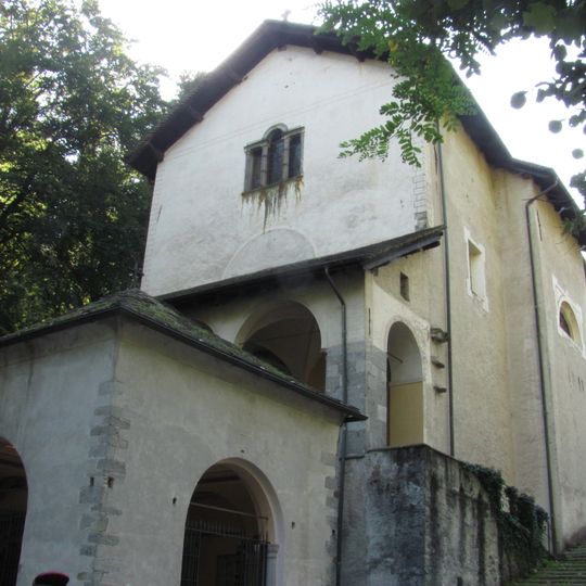 Chiesa della Madonna della Fontana