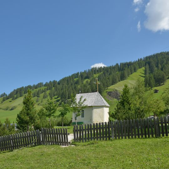 Marienkapelle in Piccolplang
