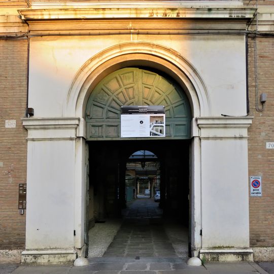 Palazzo Del Sale-Balbo