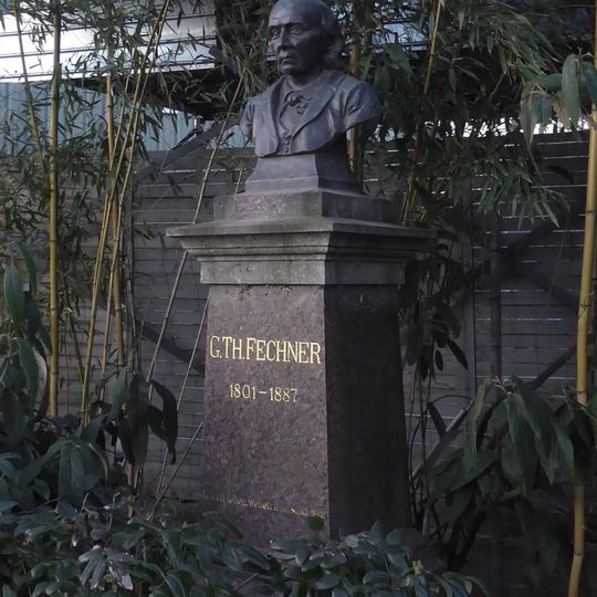 Fechner-Denkmal