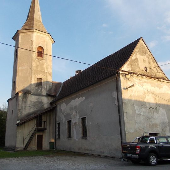 Cerkev Marijinega vnebovzetja, Sevnica