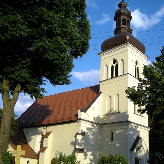 Czeszewo, Wągrowiec County