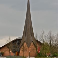 Franz-von-Assisi-Kirche
