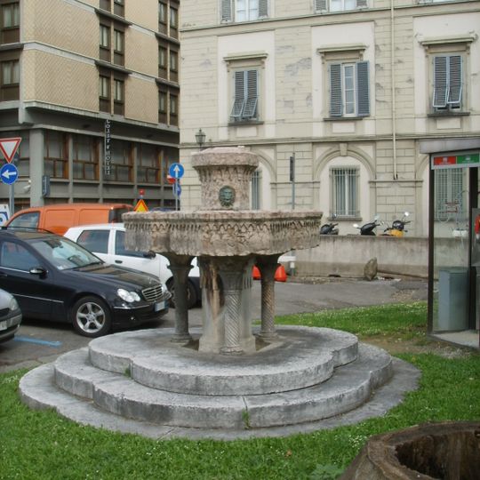Fountain of Queen Victoria