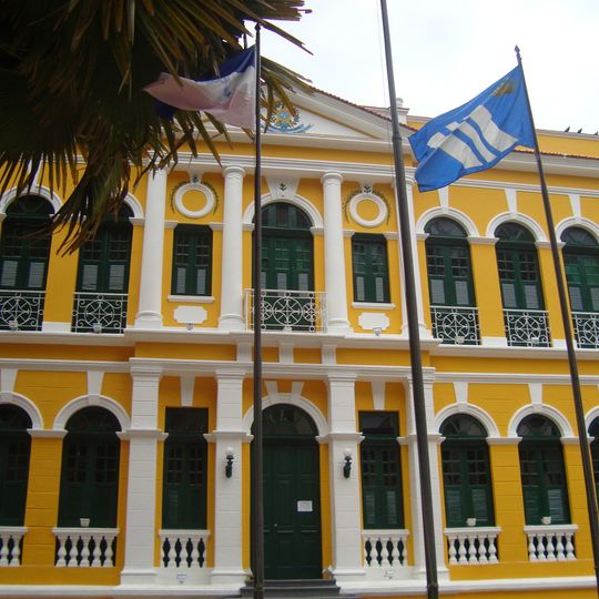 Palácio Bernardino Monteiro