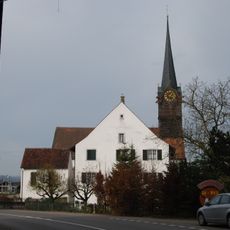 Catholic parish church  Assumption of Mary
