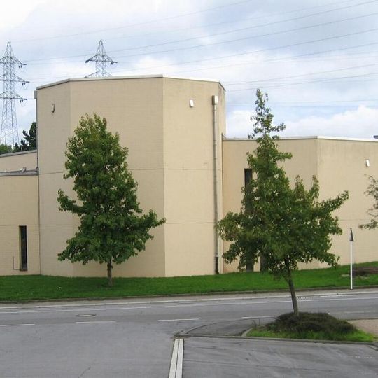 Église de la Résurrection du Christ de Belval-Metzerlach