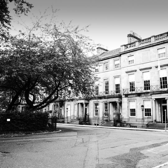 Edinburgh, 29 Rutland Square