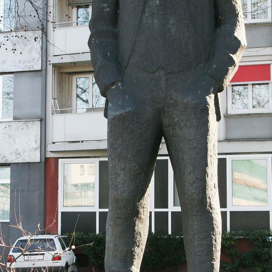 Jodok-Fink-monument