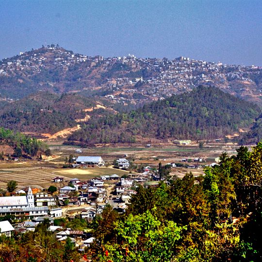 Mizoram