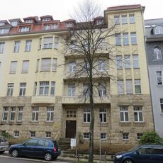 Ulmenstraße 59, Chemnitz-Kaßberg