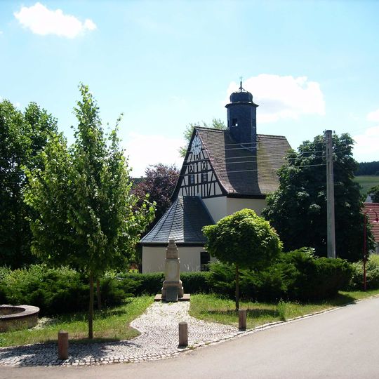 Dorfkirche Gleina