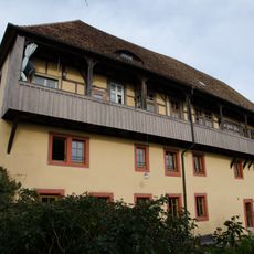 Herrngasse 15, Rückgebäude